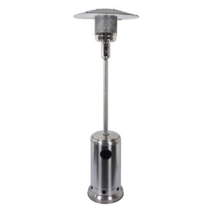 47000 BTU Patio Standing Heater