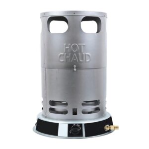 80000 BTU Variable Output Convection Heater