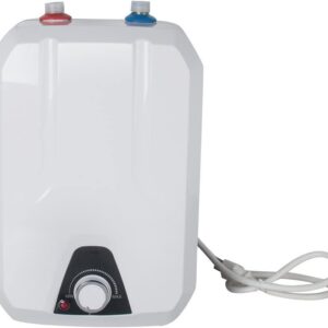 8L Electric water heater,110V household kitchen Electric Mini-Tank Water Heater,Automatic power off/waterproof function Ship from the US,arrive in 2-4 days