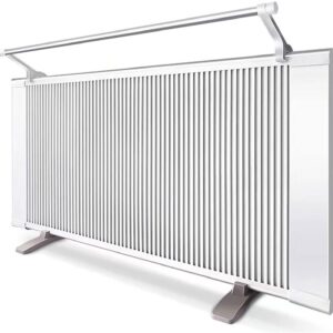 Abovehill Heater Electric Heater Energy-Saving Power-Saving Speed Heat Floor-Standing Carbon Fiber Carbon Crystal Heater Home