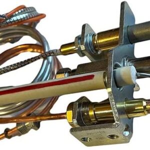 ARS (new) 25661 | 4021-733, OEM Heat N Glo & Heatilator Propane (LP) Pilot Assembly GDFL36 & GDFL36L GDST36 & GDST36L + full model list