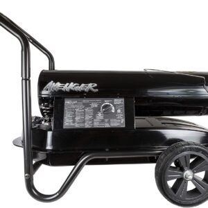 Avenger Portable Kerosene Multi-Fuel Heater – 125,000 BTU, Model# FBD125T