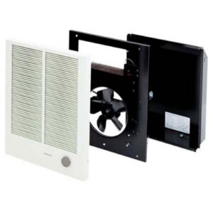 Broan 192 Wall Heater – White