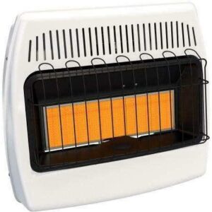 Btu Liquid Propane Vent  Infrared Wall Heater- IR30PMDG-1 30,000