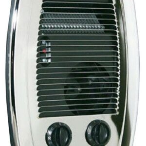 Cadet CBC103TCH Com-Pak Bathroom Heater, 1000 Watts, Chrome