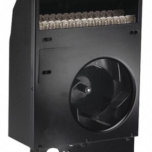 Cadet Cs151 3415 BTU 120 Volt 1000 Watt Fan Forced Electric In-Wall Heater Assembly From