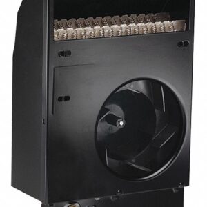 Cadet Cs202t 6825 BTU 208/240 Volt 2000 Watt Fan Forced Electric In-Wall Heater Assembly