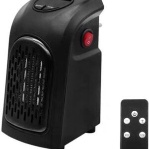 CJGKDJS Portable Electric Wall Heater Adjustable Thermostat Desktop Household Wall Handy Heating Stove Radiator Warmer for Winter