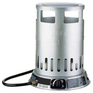 Convctn Prtble Gas Flr Heatr,LP,2000sqft