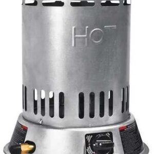 Convctn Prtble Gas Flr Heatr,LP,600sqft