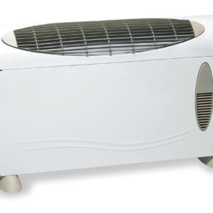 Dayton 1EVG3 Electric Convection Heater, Fan Forced