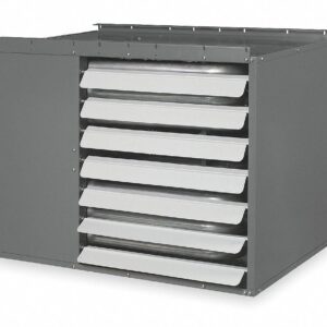 Dayton Low-Profle Gas Unt Htr,NG, LP,1475cfm  2RYV4A