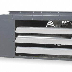 Dayton Low-Profle Gas Unt Htr,NG, LP,550cfm  2RYU8A