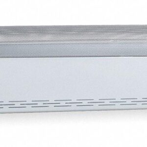 Dayton Prtble Elctrc Bsebrd Heatr,38-7/8″L,120V  1VNX4