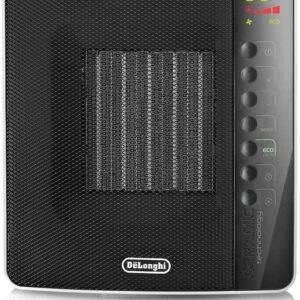 De'Longhi DeLonghi DCH7093ER Ceramic Heater, 5 lbs