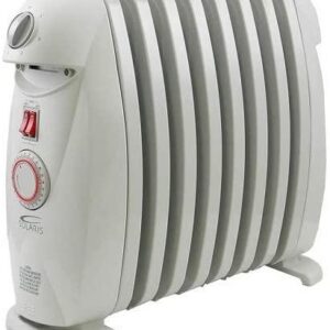 DeLonghi TRN0812T Portable Oil-Filled Radiator with Programmable Timer
