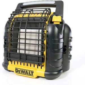 DeWalt 300 sq. ft. Propane Portable Heater