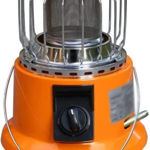 DIGAD Outdoor Heater Natural Gas Outdoor Heating Stove, Camping Ice Fishing Tent Gas Winter Fishing Heating Stove Portable Portable Oven Indoor