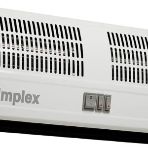 Dimplex AC45N 3375/4500-Watt Electric Downflow Heater