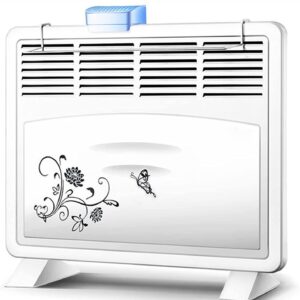 DIoFent Electric Convector Heater,Heaters for Home Low Energy Silent,Energy Efficient Heaters,Electric Heater Energy Efficient,1600w Suitable for Living Room, Bathroom and Bedroom