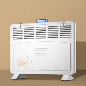 DIoFent Electric Convector Heater,Portable Heaters for Home Low Energy,Electric Heater with Adjustable Thermostat,Suitable for Rooms with an Area of 18-25m²
