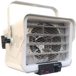 Dr Heater DR966 240-volt Hardwired Shop Garage Commercial Heater 3000-watt6000-watt DR966 240V