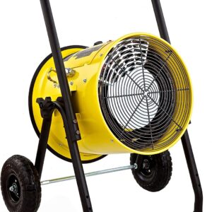 Dr Infrared Heater DR-PS11024 Salamander, PS11024, Yellow