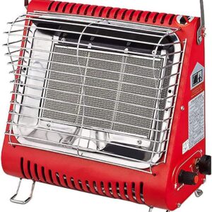 du hui Natural Gas Heater with Three Temperature Settings, Personal Gas Space Heater, Standing Energy Saving Heater with Metal Bracket, Wall Mounted Gas Heater (Size : Liquefied Gas)