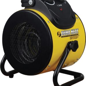 Dura Heat Electric Forced Air Heater, 5,120 BTU- EUH1500