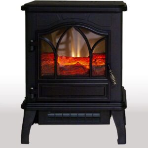 Duraflame Infrared Quartz Stove Heater 5200 BTU