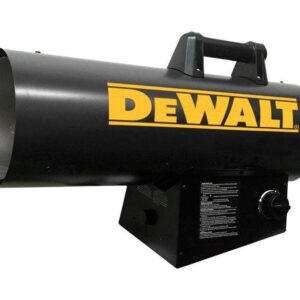 DXH125FAV 125,000 BTU/hr. 3000 Sq. Ft. Forced Air LP Gas Portable Heater