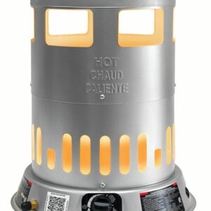 Dyna-Glo 50,000 – 80,000 BTU Portable Convection Propane (LP) Heater