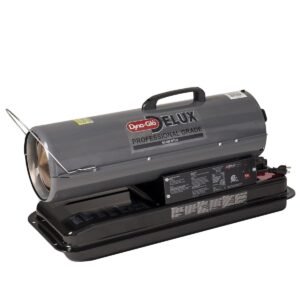 Dyna-Glo Delux 50,000 BTU Indoor/Outdoor Portable Kerosene Forced Air Heater