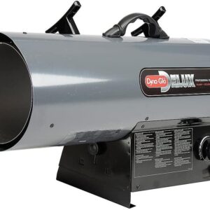 Dyna-Glo Fan-Forced Propane Heater – 125000/70000 Btu