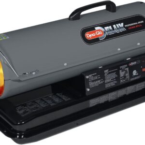Dyna-Glo KFA50DGD 50,000 BTU Kerosene Forced Air Heater