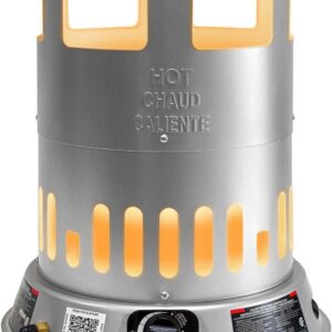 Dyna-Glo RMC-LPC80DG 50,000 to 80,000 BTU Liquid Propane Convection Heater
