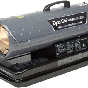Dyna-Glo Workhorse KFA50WH, 50K BTU Kerosene Forced Air Heater