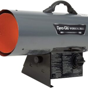 Dyna-Glo Workhorse LPFA40WH, 40K BTU LP Forced Air Heater