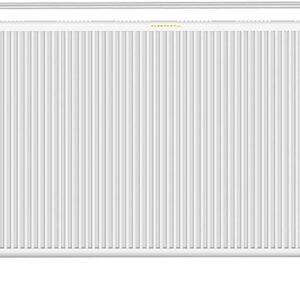 Electric Heater, 1000W Infrared Convection Space Heater with Thermostat, Waterproof Silent Household Energy Saving Radiator Heater with Overheat Protection, -Standing or Wall-Mounted