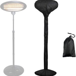 Electric patio heater (full coverage for patio heater)