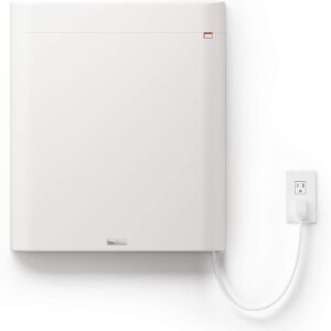 Envi High-Efficiency Whole Room 120v Plug-In Electric Panel Wall Heater – Gen 2