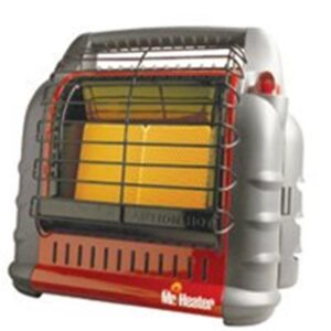 F274865 Can & Mass Buddy Heater