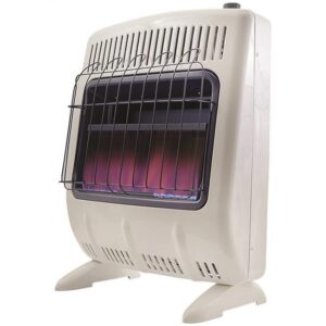 F299731 Heater 30K Btu NG Blue Flame