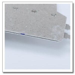 GE WE11M10001 Mica Heater – OEM Part