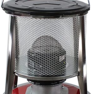 GHAOIDFH Kerosene Heater 4.6L Home Alpaca Stove Energy Saving Small Outdoor Heating Warm Stove with Storage Bag No Power Supply Required for Outdoor Camping As A Measure Against Cold,A