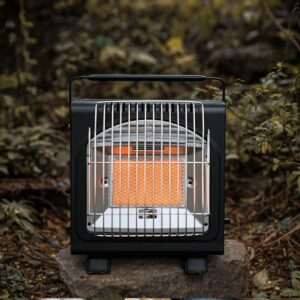 GT-LYD Outdoor Butane Heater, Space Heater for Camping Tents, Portable Camping Stovecamping Heater Propane Heater Indoor Safe Butane for Portable Heater