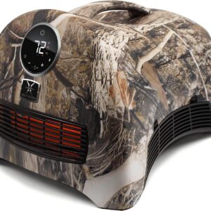 Heat Storm HS-1500-ISAC Portable Heater, Sahara Camo