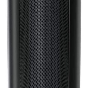 Honeywell ComfortTemp 4 Tower Heater, Black – Easy to Use Ceramic Heater – Space Heater with Four Heat Settings 8 x 8 x 23.4