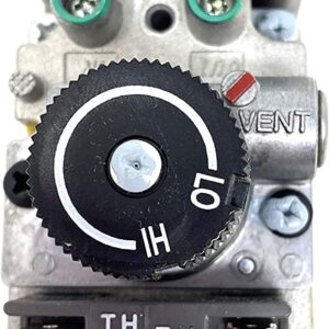 HHT OEM Gas Fireplace Robert Shaw Valve – LP (24034) – Original OEM Part