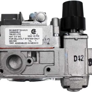 HHT OEM Heatilator & Heat N Glo Gas Valve – NG (060-500) – Original OEM Part